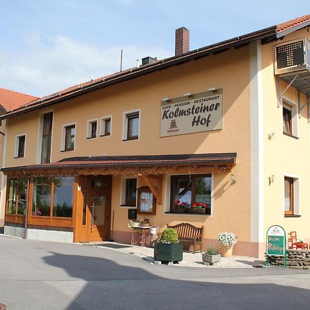 Hotel Kolmsteiner Hof Neukirchen beim Heiligen Blut Esterno foto