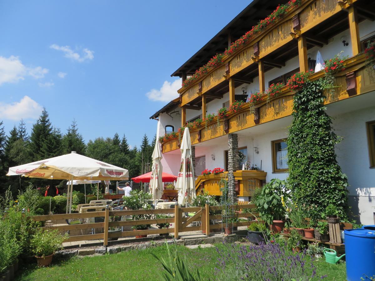 Hotel Kolmsteiner Hof Neukirchen beim Heiligen Blut Esterno foto