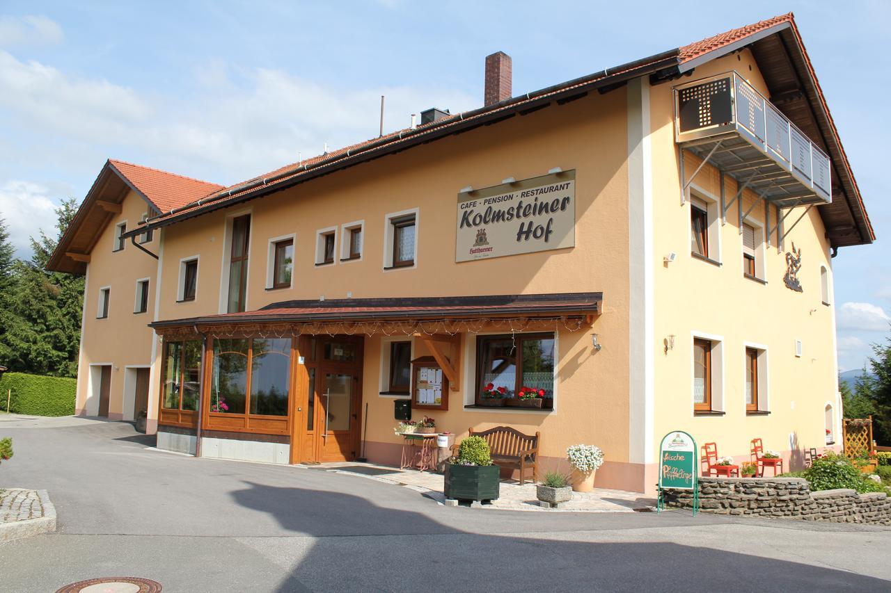Hotel Kolmsteiner Hof Neukirchen beim Heiligen Blut Esterno foto