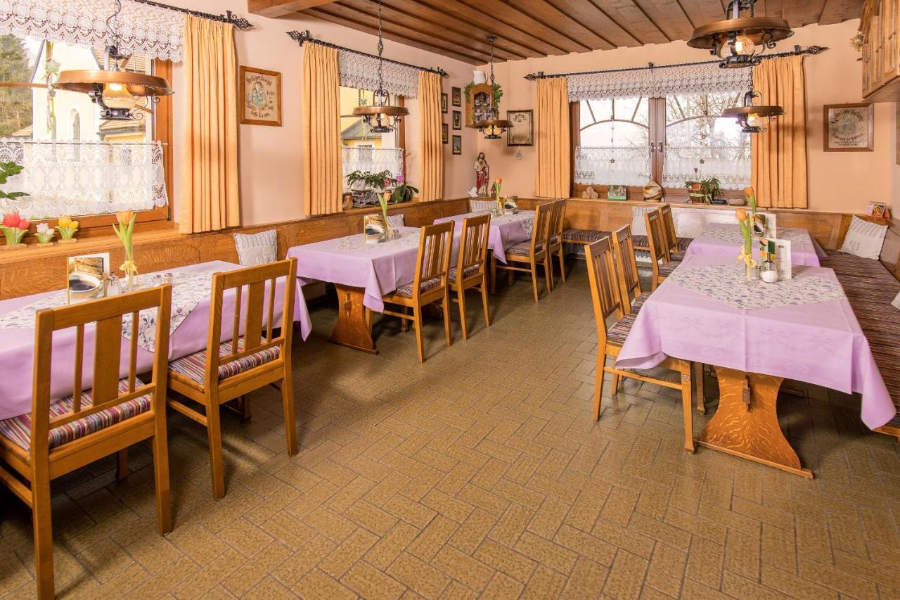Hotel Kolmsteiner Hof Neukirchen beim Heiligen Blut Esterno foto